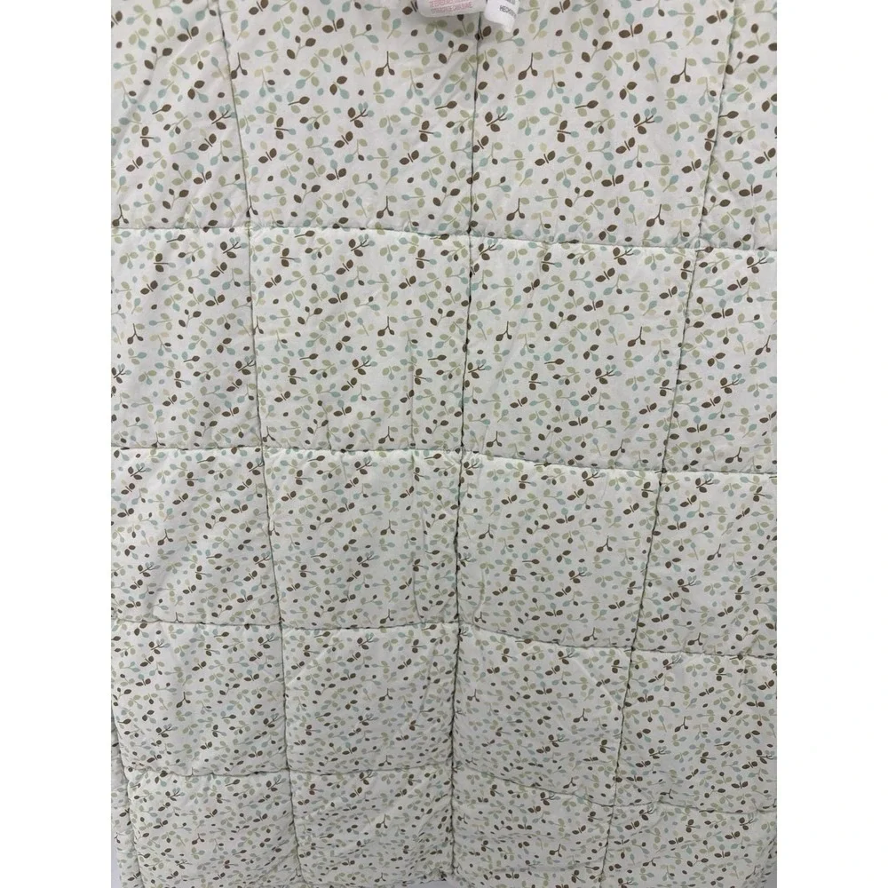 VTG Disney Classic Pooh Winnie‎ The Pooh Piglet Crib Comforter Patchwork Quilt